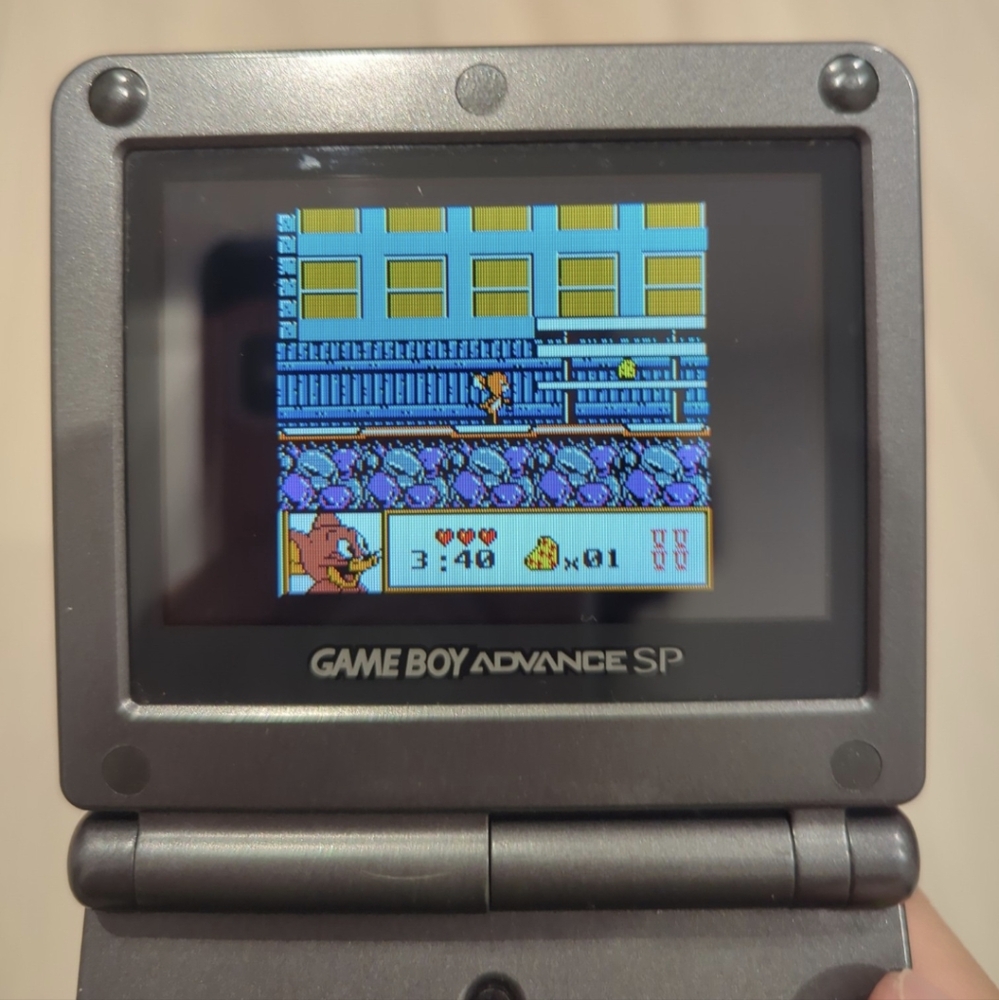 Tom and Jerry Gameboy Color - Picture 9 of 9
